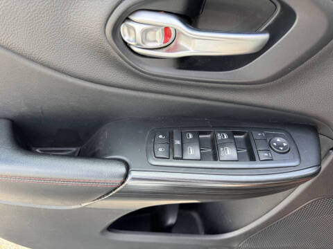 2015 Jeep Cherokee Trailhawk