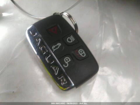 2020 Jaguar F-PACE 25t Premium