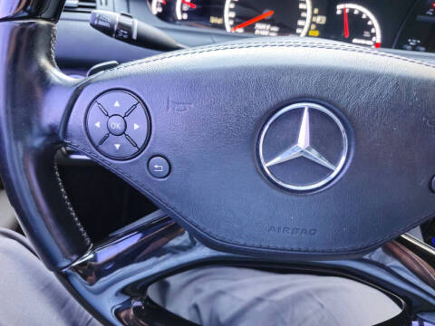 2012 Mercedes-Benz CL-Class CL 63 AMG