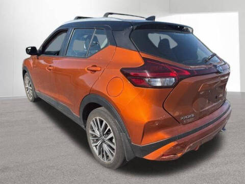 2021 Nissan Kicks SV