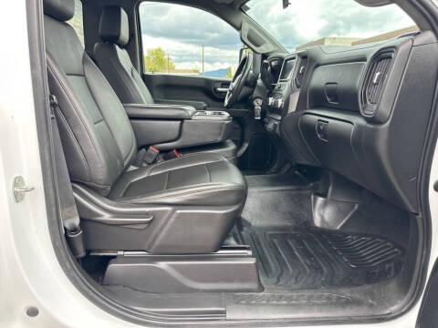 2020 GMC Sierra 2500HD
