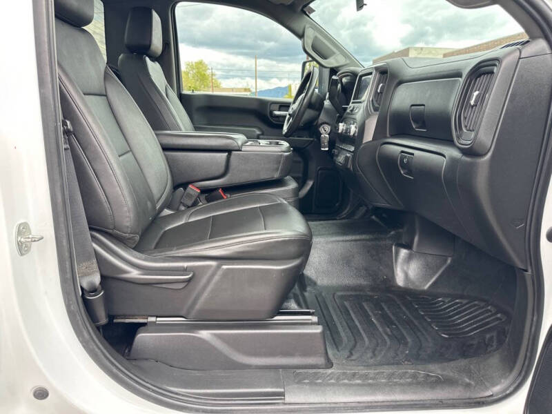 2020 GMC Sierra 2500HD