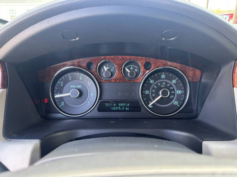 2012 Ford Flex Limited