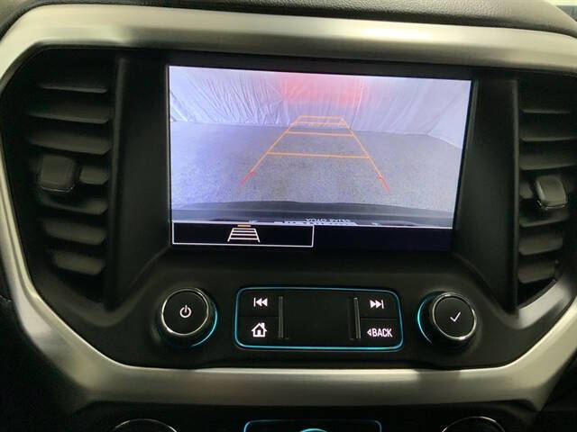 2020 GMC Acadia SLE
