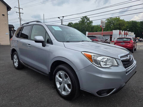 2014 Subaru Forester 2.5i Premium