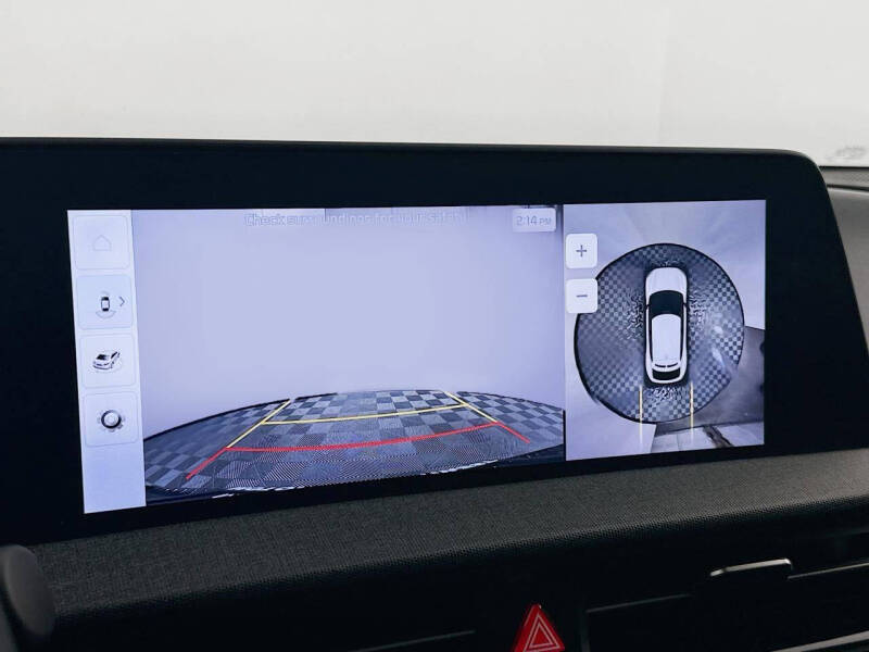 2024 Kia EV6 Wind