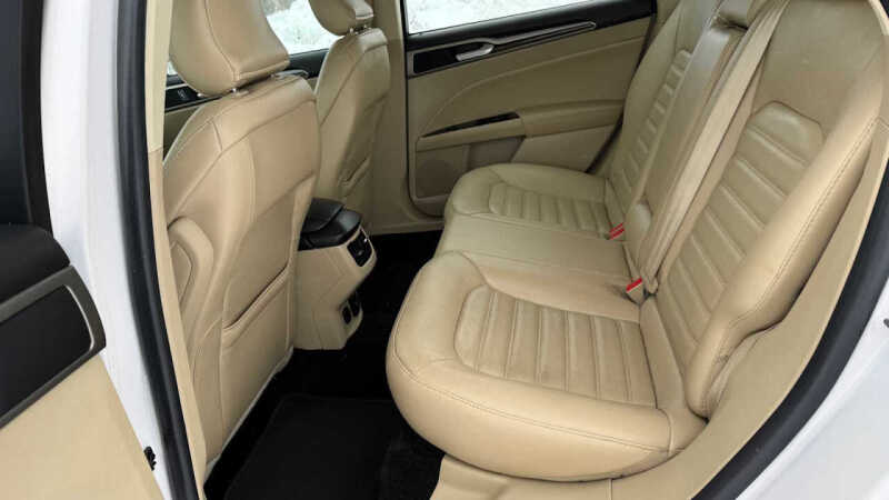 2015 Ford Fusion Energi SE Luxury