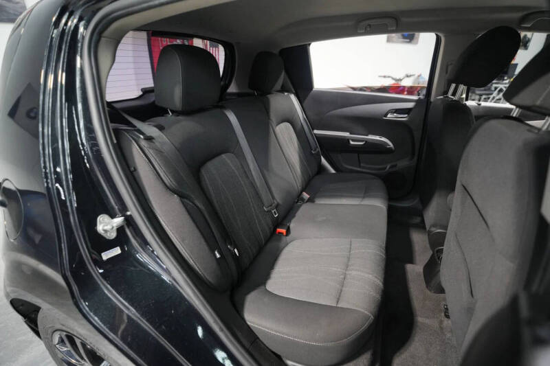 2013 Chevrolet Sonic LT Auto