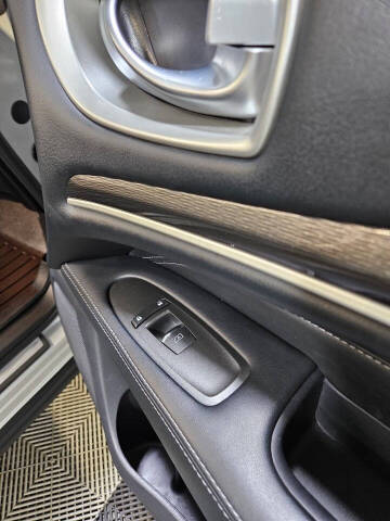 2017 Infiniti QX60