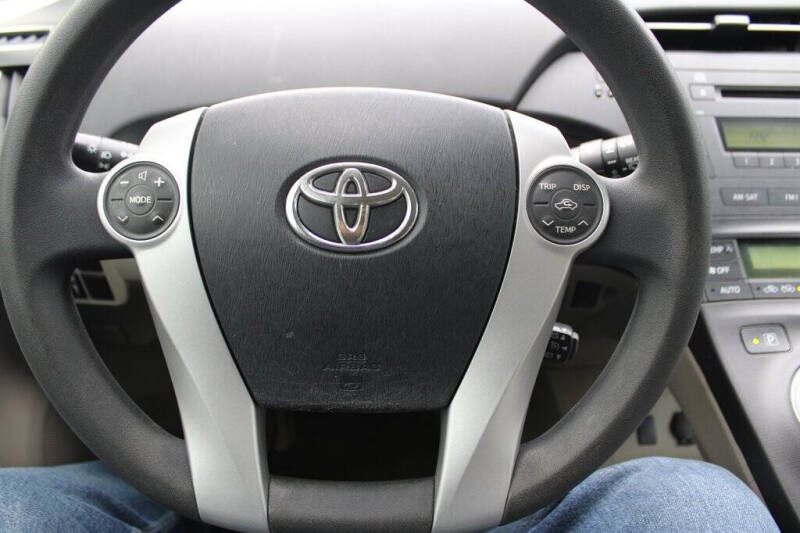 2011 Toyota Prius Five