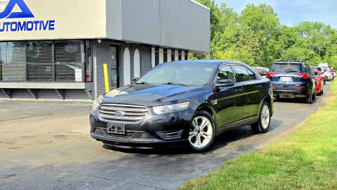 2019 Ford Taurus SEL