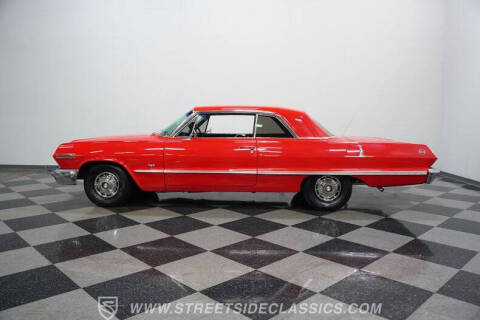 1963 Chevrolet Impala