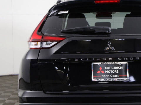 2026 Mitsubishi Eclipse Cross SE