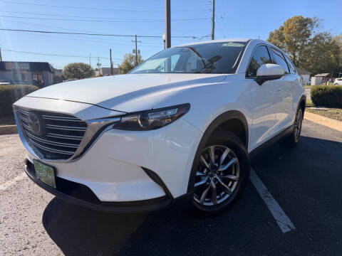 2019 Mazda CX-9 Touring