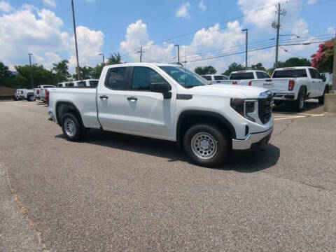 2025 GMC Sierra 1500 Pro