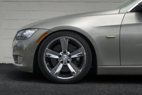 2009 BMW 3 Series 335i