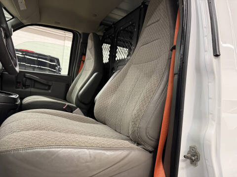 2019 GMC Savana 2500