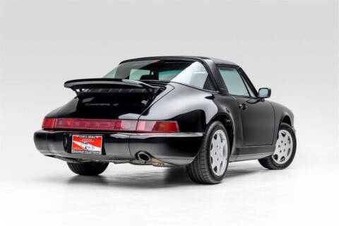 1991 Porsche 911 Carrera