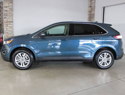 2016 Ford Edge for sale at Bud & Doug Walters Auto Sales in Kalamazoo MI