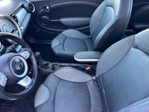 2009 MINI Cooper
