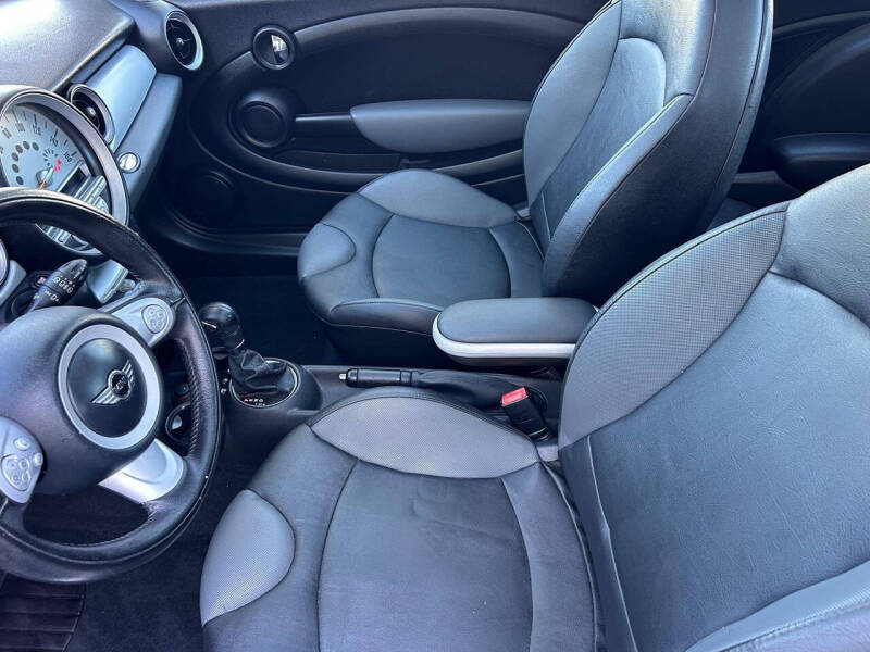 2009 MINI Cooper