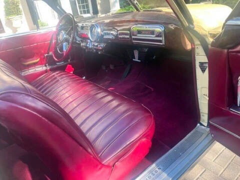 1951 Hudson Super 6