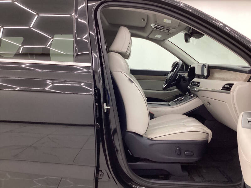 2022 Hyundai Palisade Limited