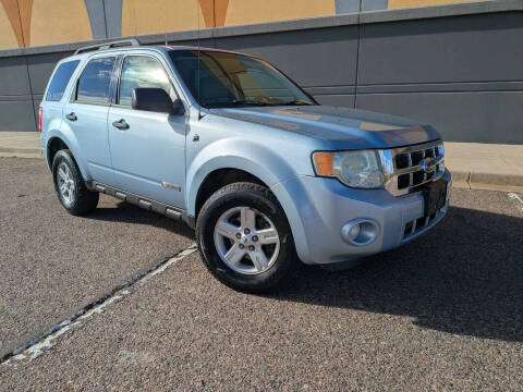 2008 Ford Escape Hybrid