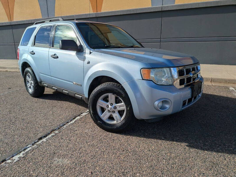 2008 Ford Escape Hybrid