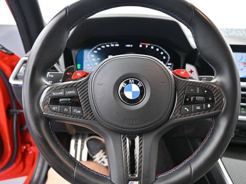 2021 BMW M3 Competition