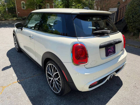 2017 MINI Hardtop 2 Door Cooper S