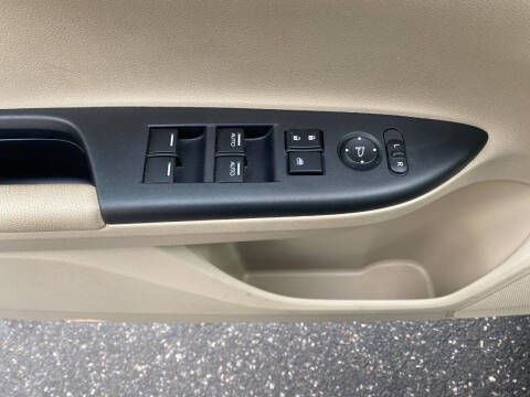 2014 Honda Accord Hybrid