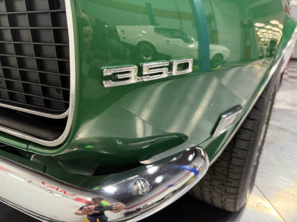 1968 Chevrolet Camaro 65