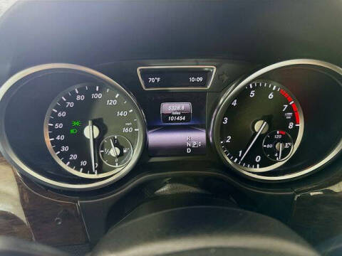 2014 Mercedes-Benz M-Class ML 350 4MATIC