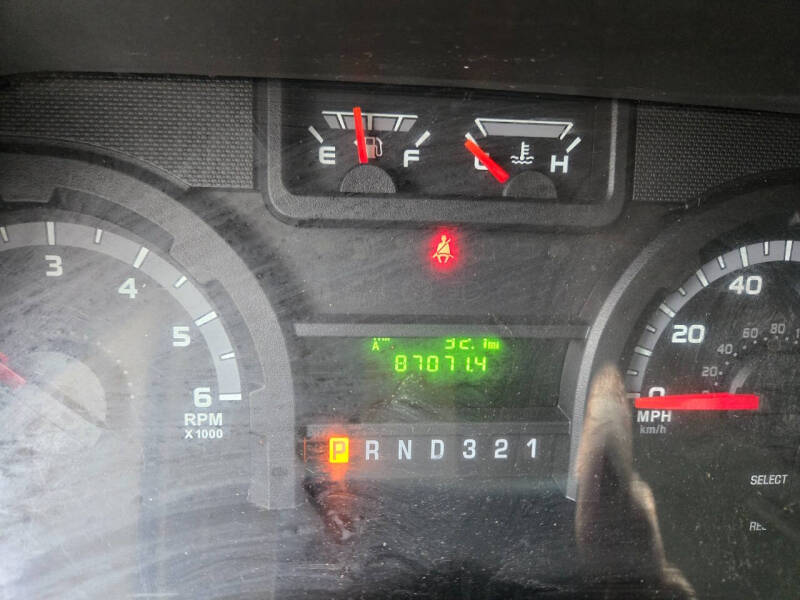 2015 Ford E-Series E-350 SD