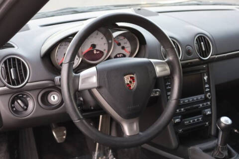 2009 Porsche Cayman S