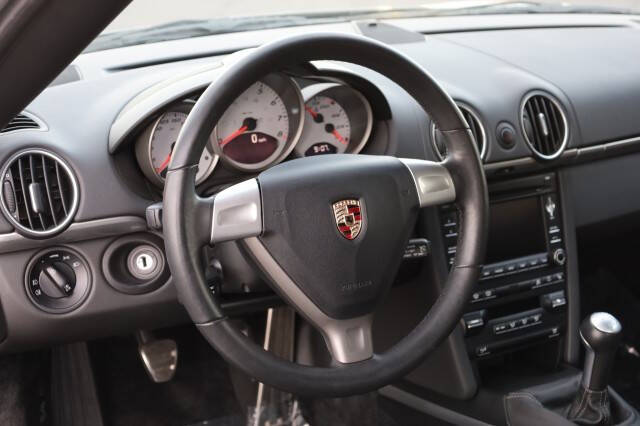 2009 Porsche Cayman S