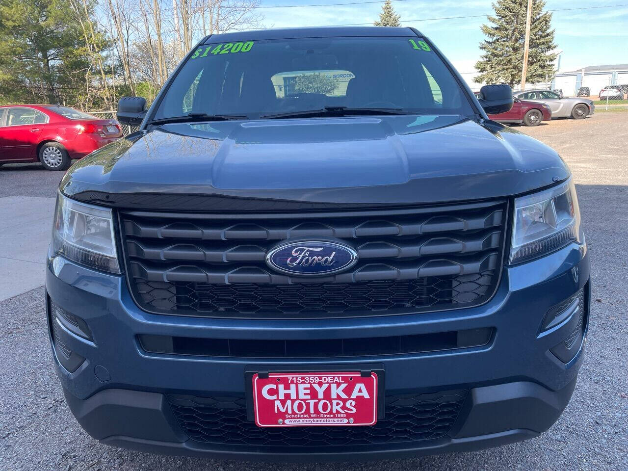 2019 Ford Explorer for sale at Cheyka Motors in Schofield, WI