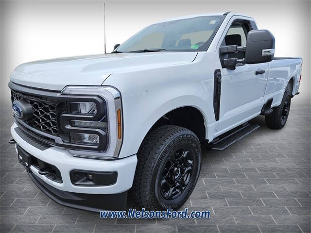 2025 Ford F-350 Super Duty XL