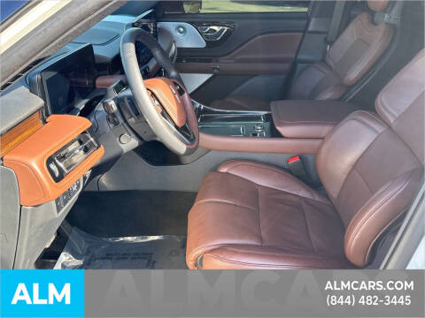 2025 Lincoln Aviator Reserve