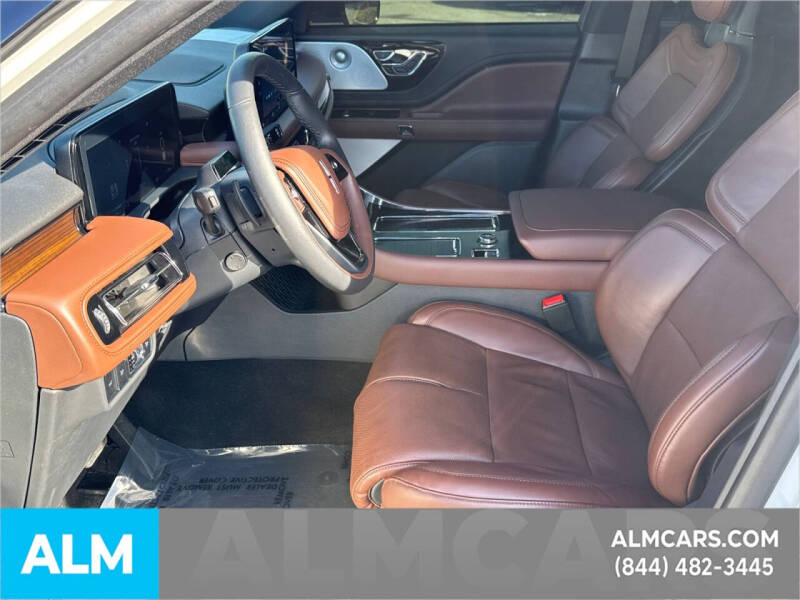 2025 Lincoln Aviator Reserve