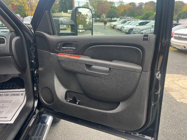 2011 GMC Sierra 2500HD