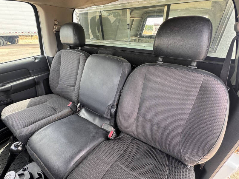 2004 Dodge Ram 1500 ST