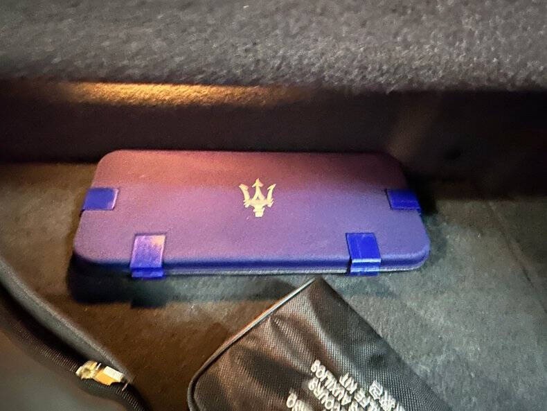 2014 Maserati GranTurismo