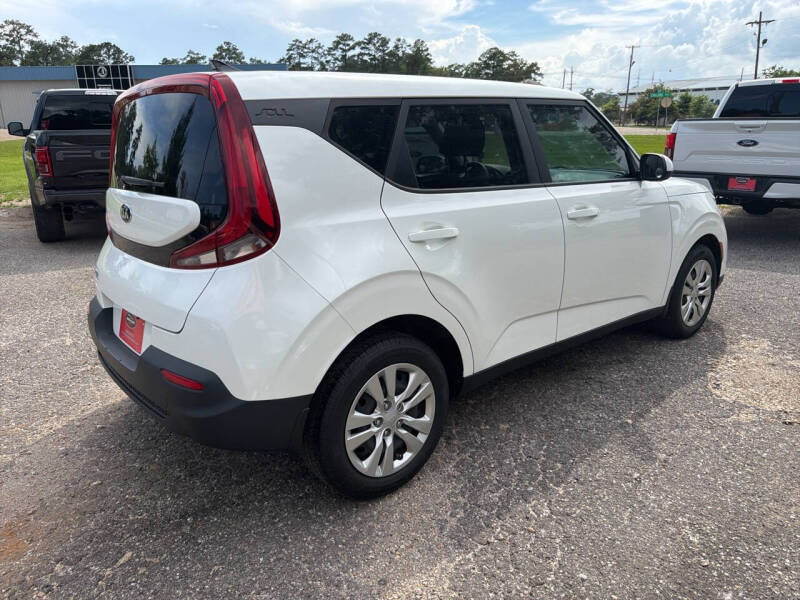 2021 Kia Soul S