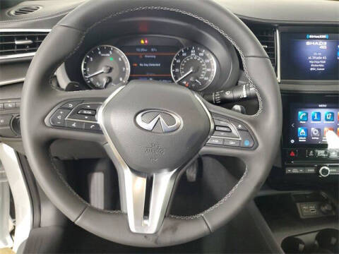 2025 Infiniti QX55 Luxe