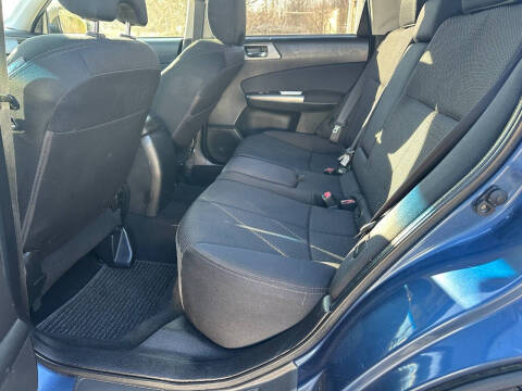 2012 Subaru Forester 2.5X Premium