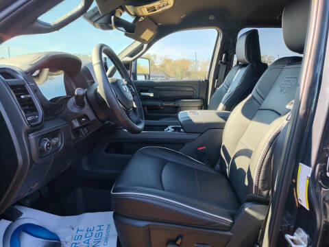 2026 RAM 2500 Power Wagon