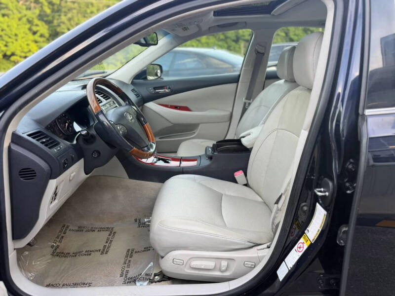 2009 Lexus ES 350