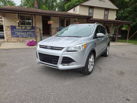 2014 Ford Escape